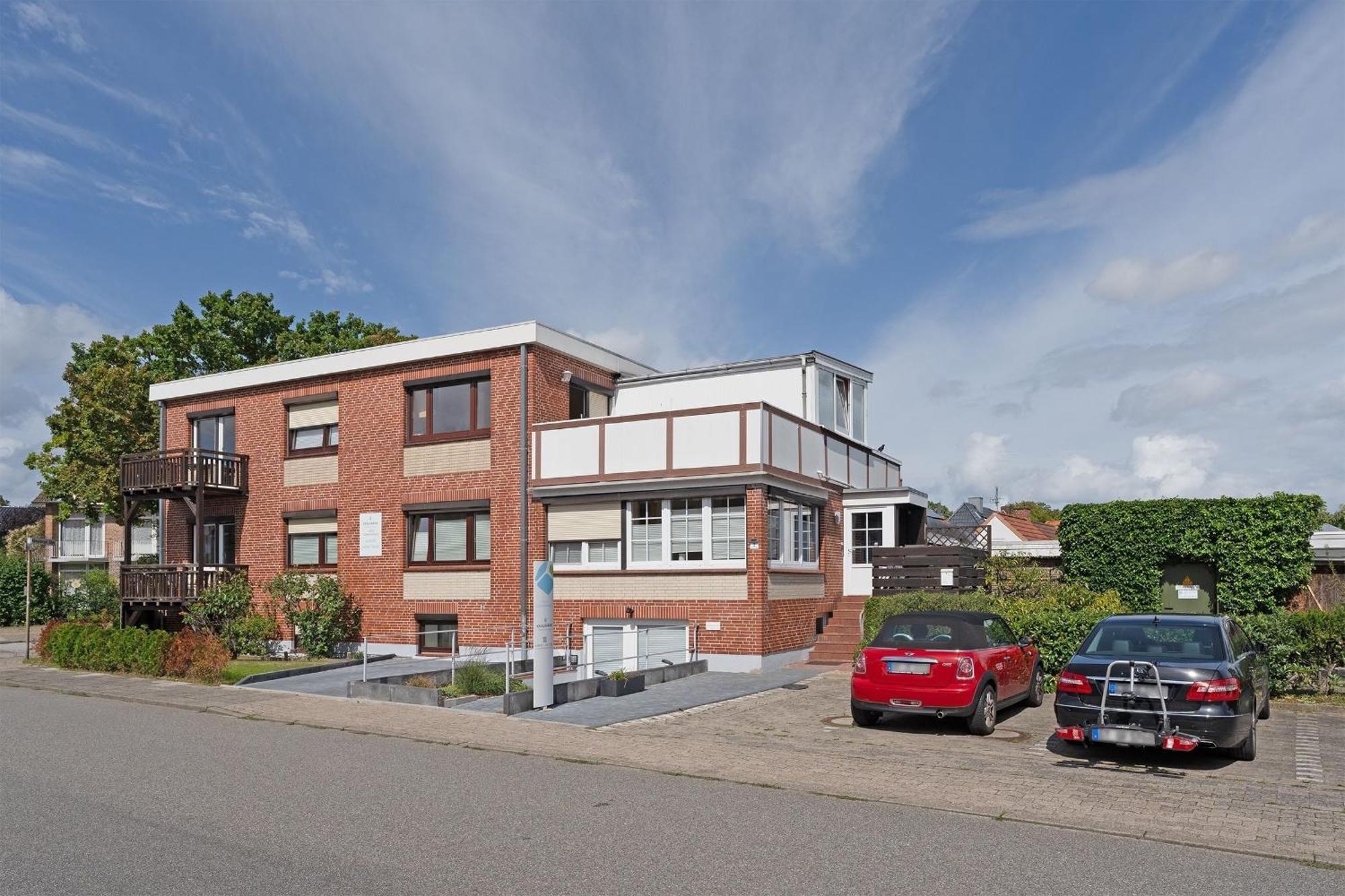 Haus Sonneninsel Sonnenkueste Grömitz Exterior foto