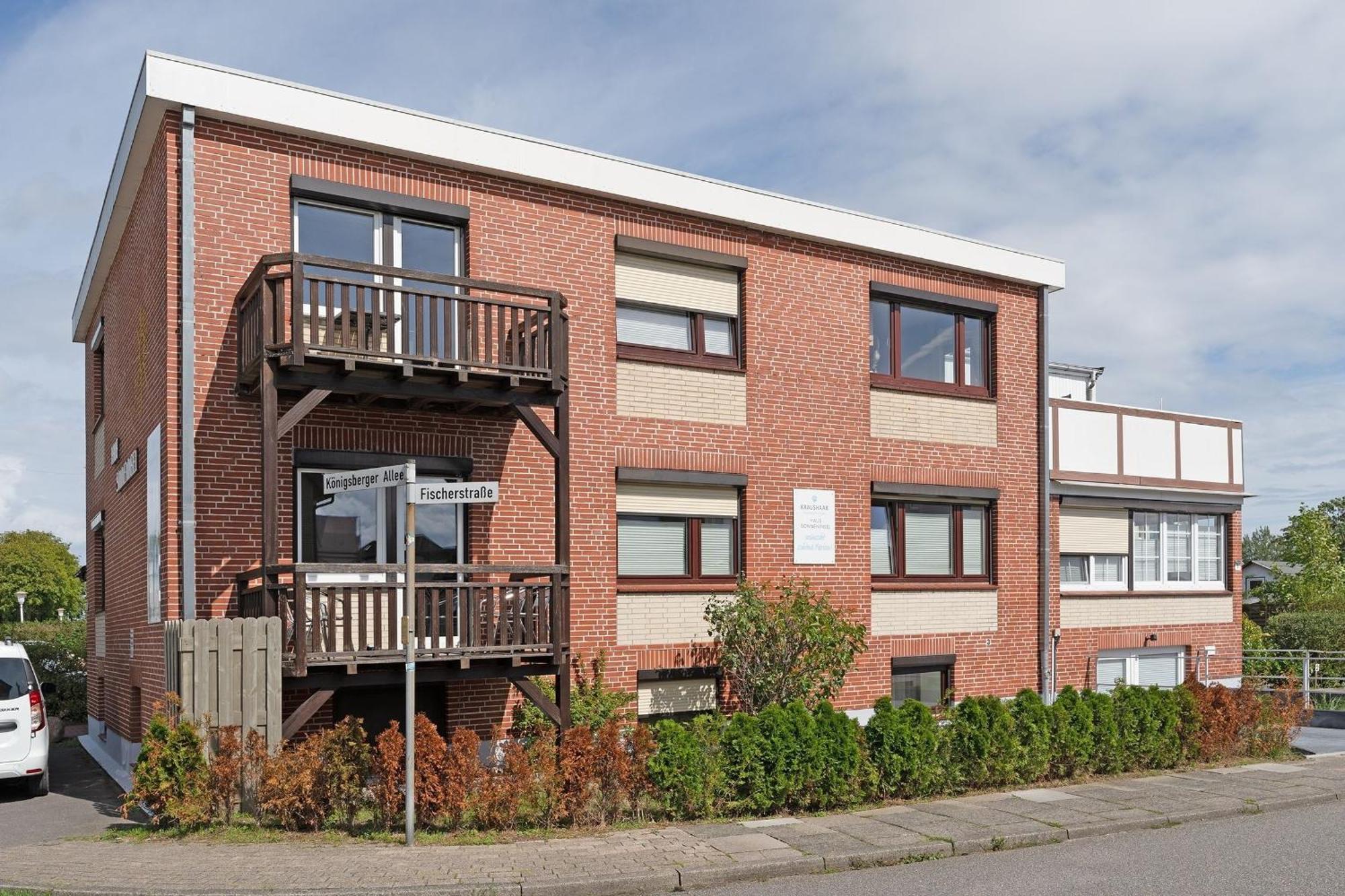 Haus Sonneninsel Sonnenkueste Grömitz Exterior foto