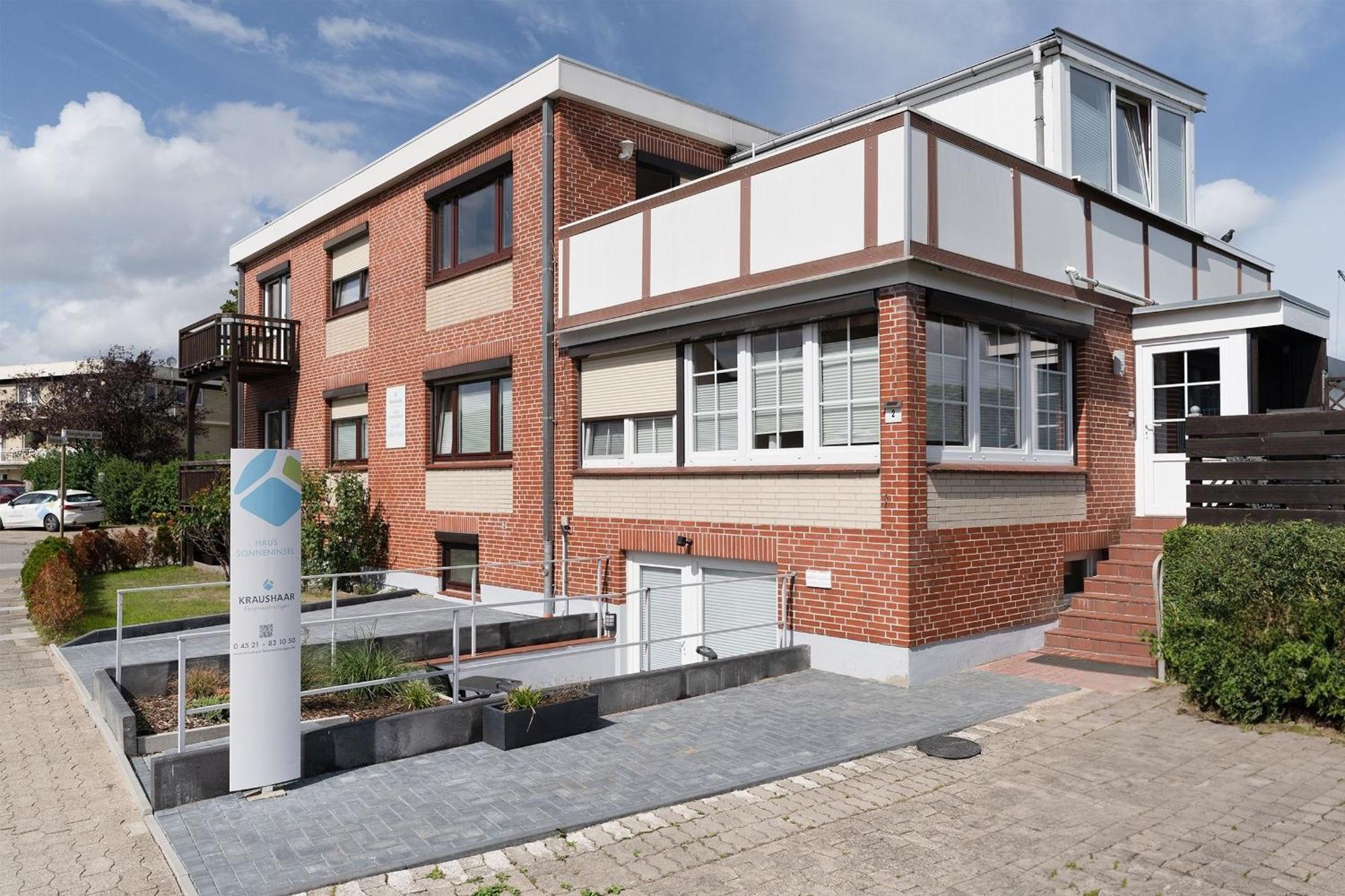 Haus Sonneninsel Sonnenkueste Grömitz Exterior foto